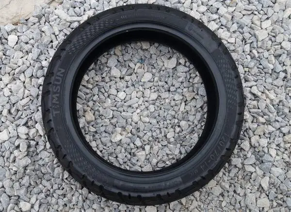14 Tire - 120/70/14