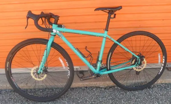 Salsa Marrakesh Touring Bike (sx)