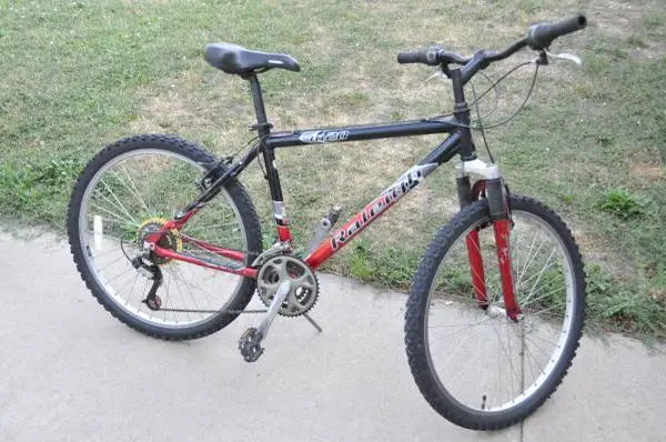 Raleigh M20 Bicycle