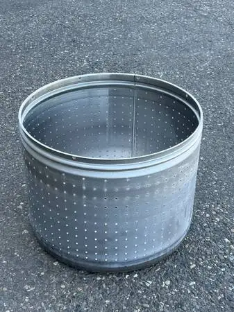 Speed Queen Fire Pit