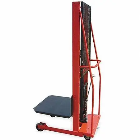 DAYTON PLATFORM LIFT HYDRAULIC 2MPT5 NEW