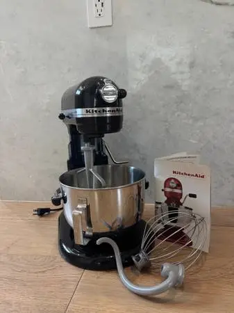 Kitchen Aid Stand Mixer Professional HD