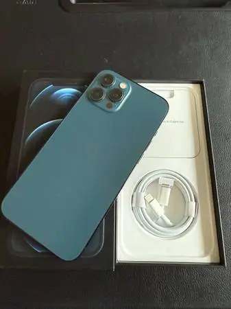 iPhone 12 Pro Max 128GB Unlocked