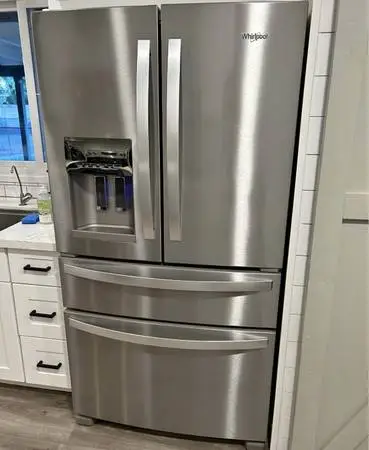 Whirlpool Refrigerator