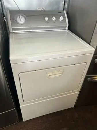 Kenmore White Electric Dryer