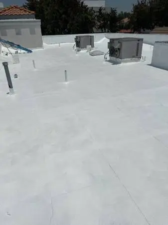 ROOFER, ROOFING WORK , FLAT ROOFS, ROOF REPAIRS & COATINGS,