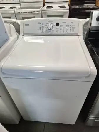 %KENMORE WASHER DELIVERY WARRANTY