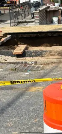 NYC, WATER,MAIN,SEWERMAIN,LEAKING,SEWER LINE BROKEN , PERMIT,DEP,24/7