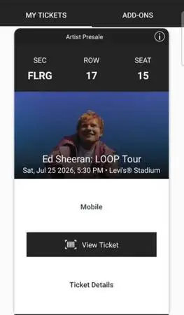 ED SHEERAN