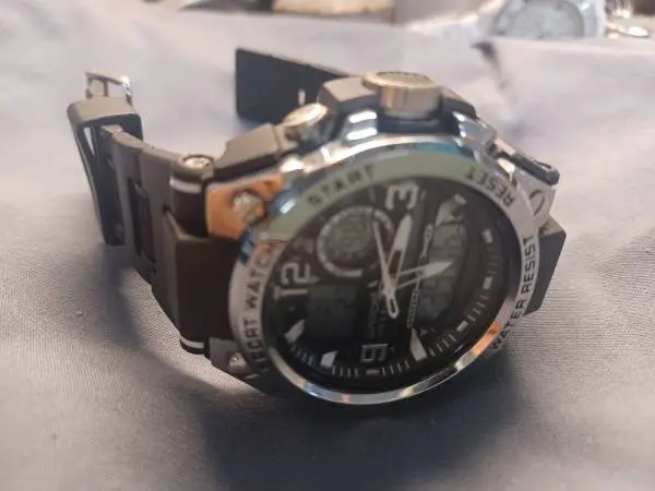 Watch collection, all new or as new