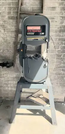 Craftsman band saw