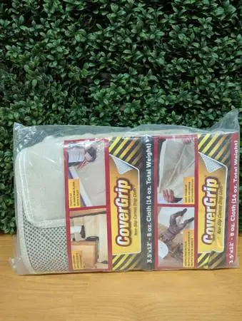 CoverGrip
3.5 ft. x 12 ft. Canvas Drop Cloth