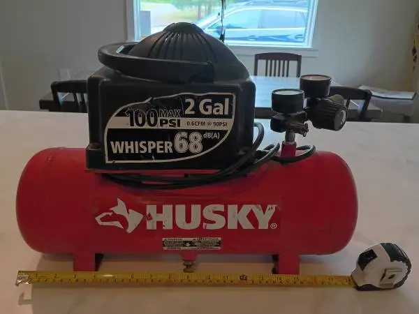 Compressor