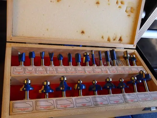 router and bits