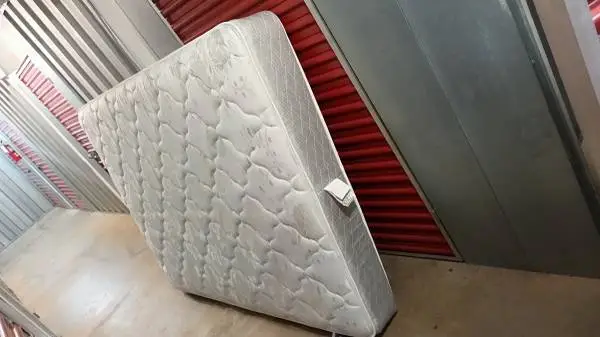 Queen size mattress