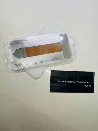 iPhone 16 Pro / 16 Pro Max Premium Privacy Screen Protector - Easy Install!