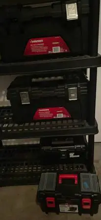 Husky Toolboxes