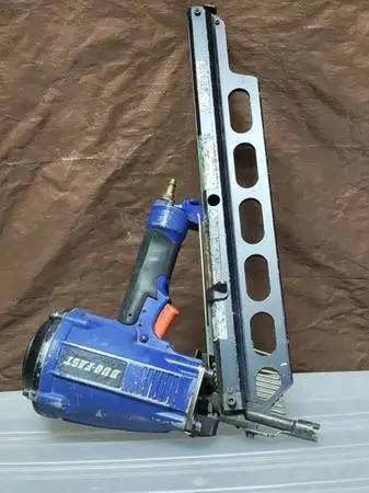 Duo Fast Framing gun
