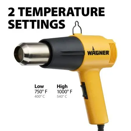 WAGNER HT-1000 HEAT GUN (NEW)