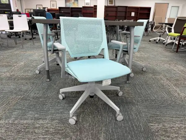 Haworth Conference Chair / Office Chairs
