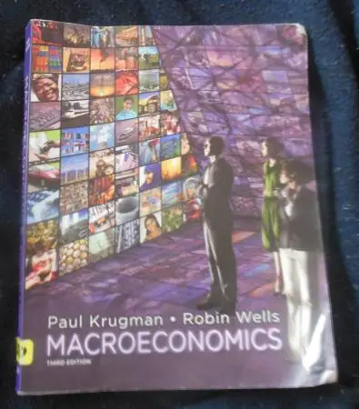 MACROECONOMICS, (xz-1)