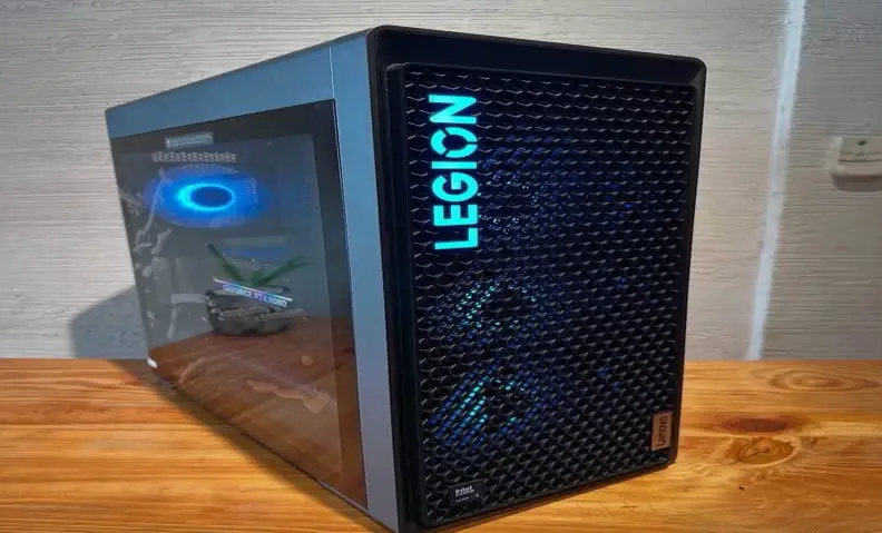 LENOVO LEGION TOWER 7i GEN 10 – GAMING POWERHOUSE