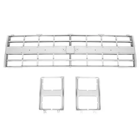 85-91 c10 grill kit new