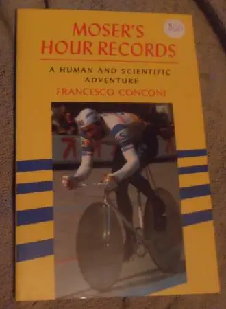 MOSERS HOUR RECORDS (rx)