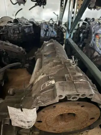 Audi A7 2014 Transmission