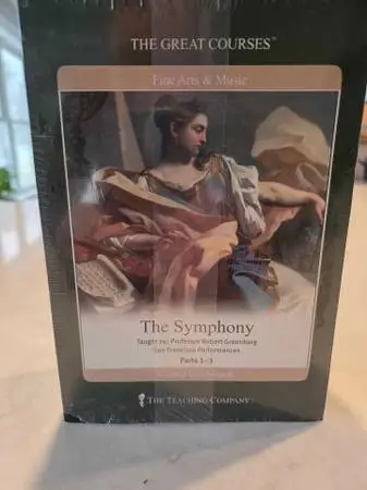 THE GREAT COURSES - The Symphony