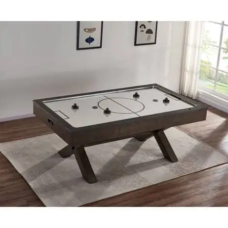 Air hockey table - barely used
