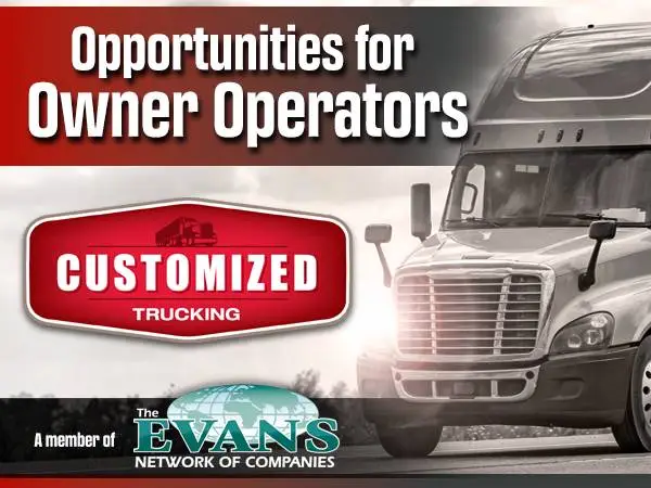 Regional CDL A Owner Operator(Gulfport Containers)