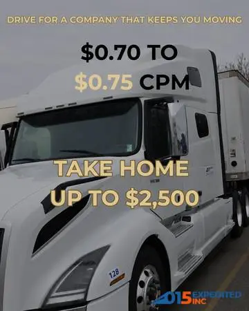 CDL A Company Driver