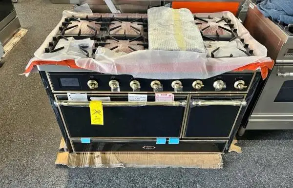 New ILVE Stove 48 Inch