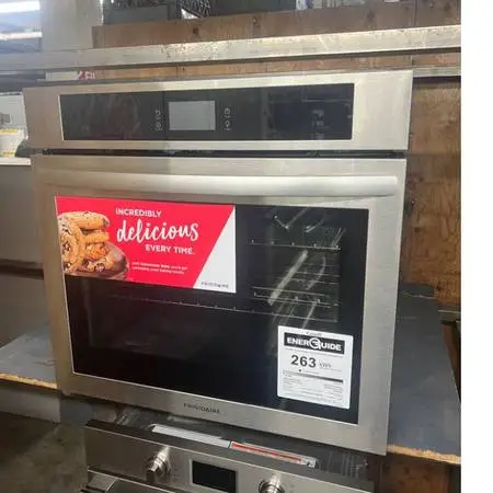 New Display Model - 30 Frigidaire Oven