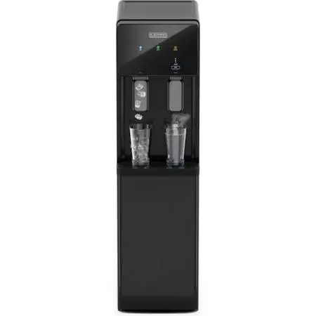 Iceman Ice Maker & Water Dispenser, Bottom-Loading for 1–5 Gallon Bottles –