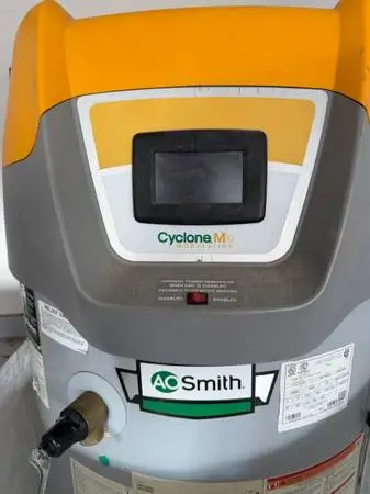 AO Smith - Cyclone Commercial Water Heater
