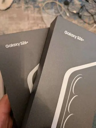 New SEALED in box tmobile/metro pcs Samsung Galaxy S26 Plus 256gb