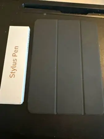 iPad Air 4th Cellular + stylus pen