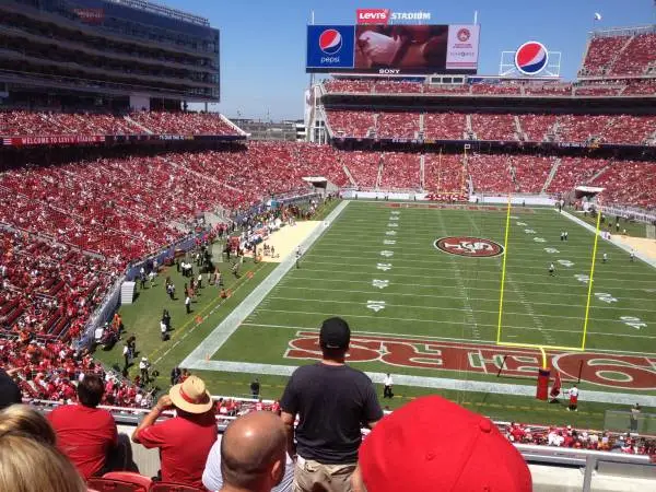 49er season tickets