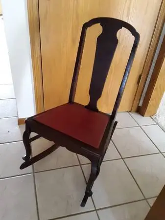 Nursing/Sewing rocker