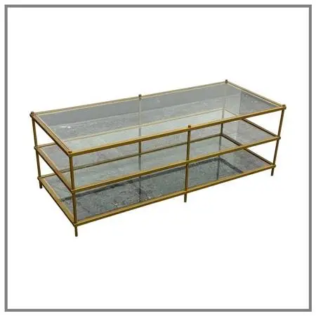 West Elm Terrace Coffee Table