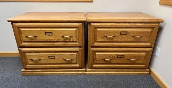 Lateral File Cabinet (s) at Creative Bargains