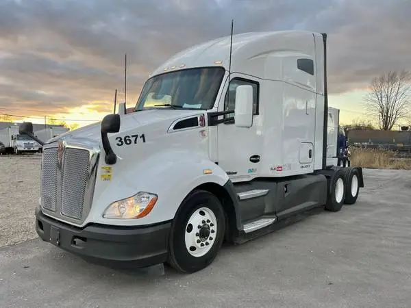 Truck driver CDL class A