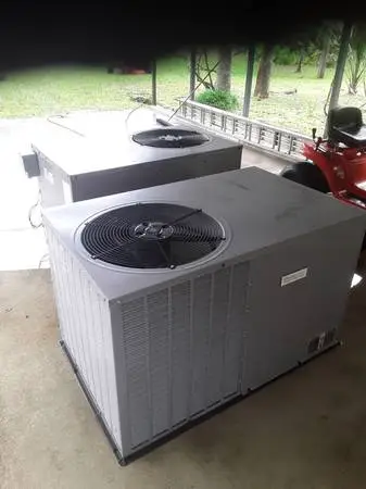 A/C 3 Ton  All in One GrandAire