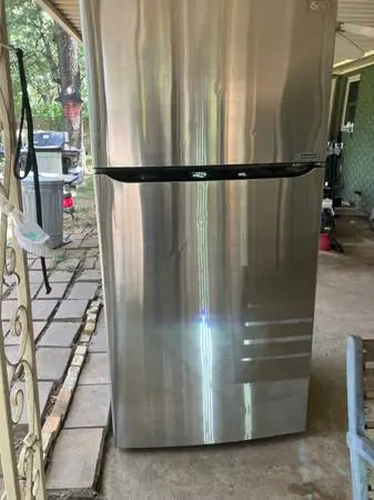 LG Refrigerator