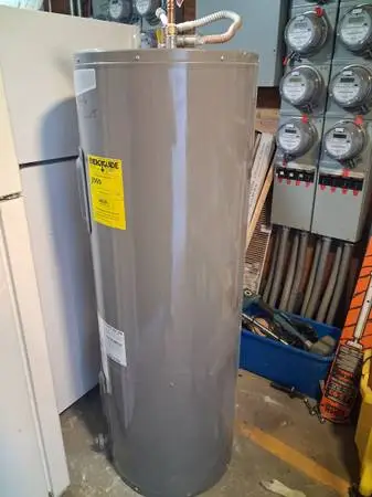 Water heater electric