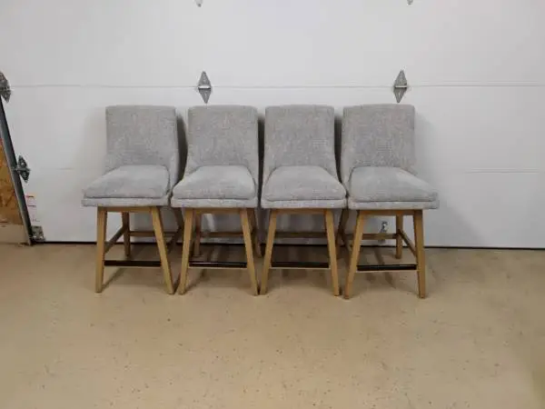 Dining chairs