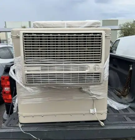New Champion Window Cooler 2 Speed For 1600sq-ft