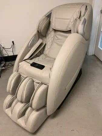 Osaki 4000xt massage chair - excellent condition